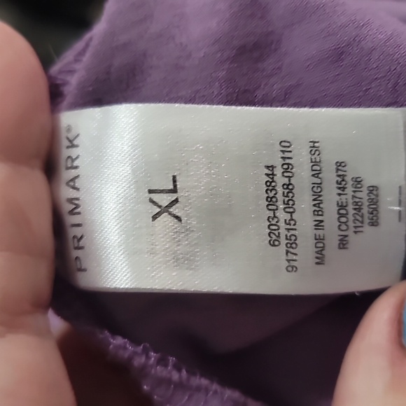 the simpsons duff beer krusty the clown Purple Graphic Tank Top xl doughnuts - Picture 5 of 5